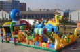 pulpo recreativo