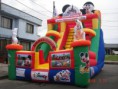 saltarin inflable